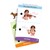 Hot Dots Jr. Activity Card & Pen Set - Phonics Fun